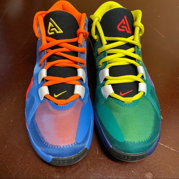 Nike Giannis Zoom Greek Freak 1 What The Roots main image 5